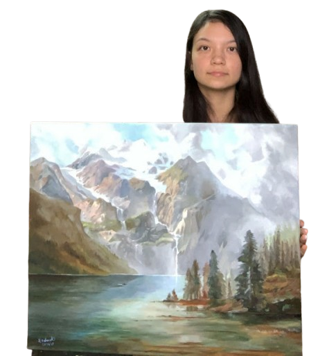Charley's Painting